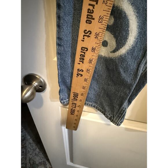 Pacsun Eco Yin & Yang 90s Boyfriend Jeans Size 26 - Picture 9 of 16